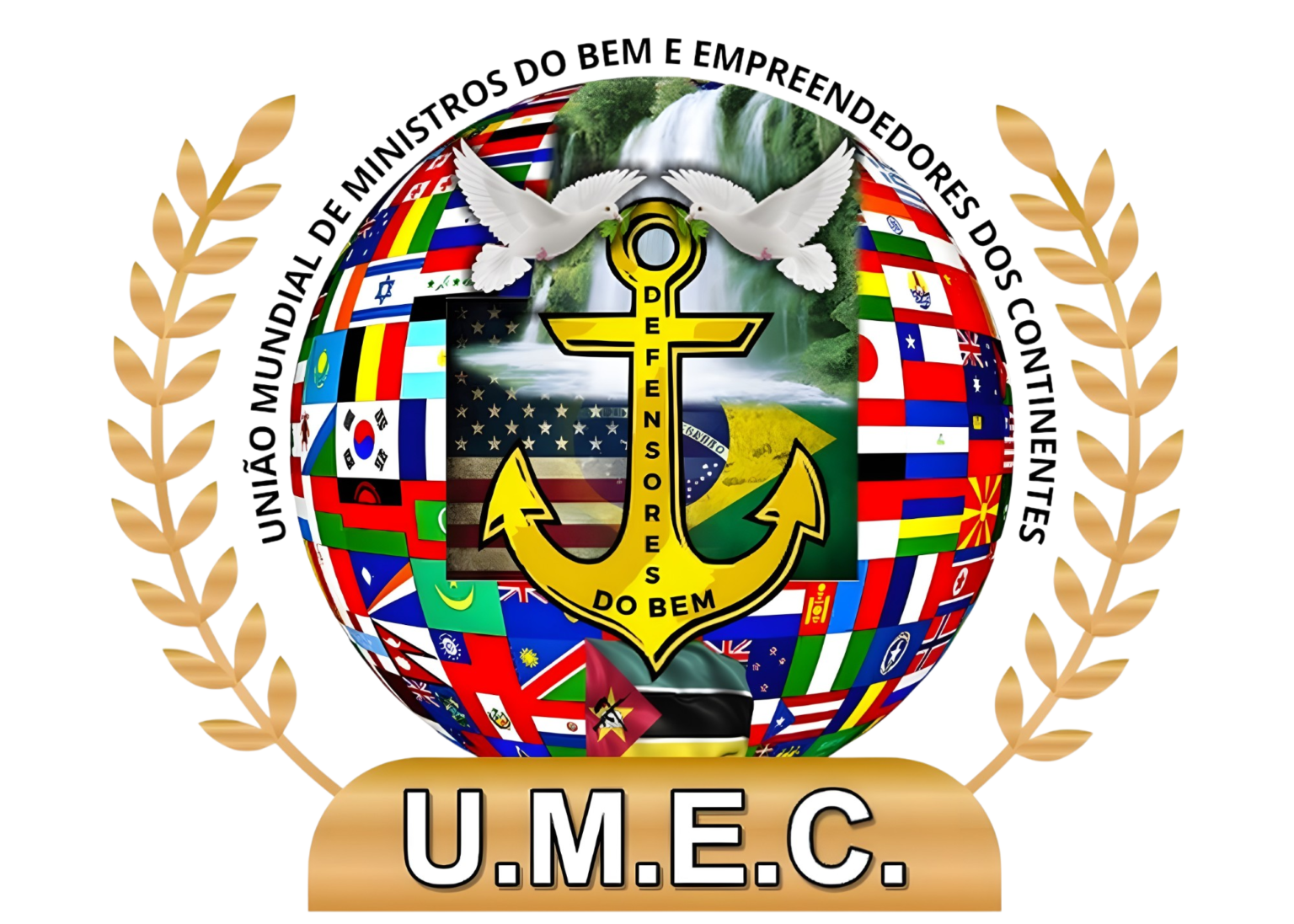 U.M.E.C. Logo Grande